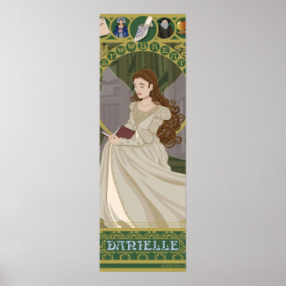 ダニエル新しいエバーアフター ポスター