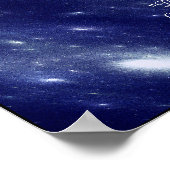 ダニエル書第12章3節 ポスター (角)