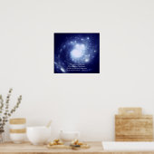 ダニエル書第12章3節 ポスター (キッチン)