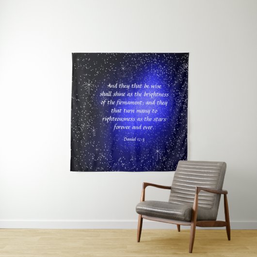 ダニエル12:3 タペストリー (インサイチュ)