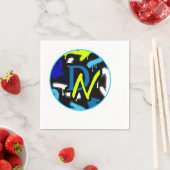 ダニエル2 スタンダードカクテルナプキン (インサイチュ)