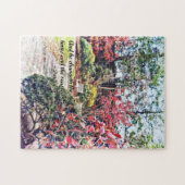 ダニエル2:21 - And He Changeth ジグソーパズル (横)