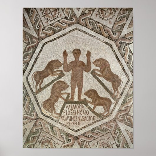 ダニエル・イン・ザ・ライオンズ・デン2 ポスター (正面)