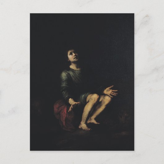 ダニエル・イン・ザ・ライオンズ・デン2 ポストカード (正面)