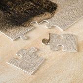 ダニエル・イン・ザ・ライオンズ・デン、1875年ブリトン・リヴィエール ジグソーパズル (側面)