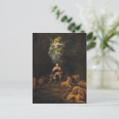 ダニエル・イン・ザ・ライオンズ ポストカード (スタンド正面)