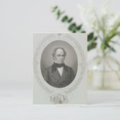 ダニエル・ウェブスター ポストカード (スタンド正面)