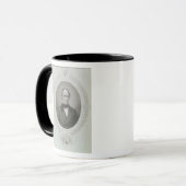 ダニエル・ウェブスター マグカップ (正面左)