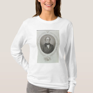 ダニエル・ウェブスター Tシャツ