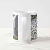 ダニエル·ウォルトン·ヨセミテ:滝 ジャンボコーヒーマグカップ (裏面)