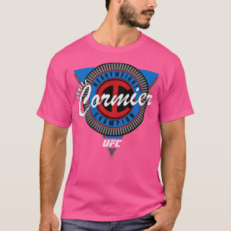 ダニエル・コルミエ・ヘビー級チャンピオン Tシャツ