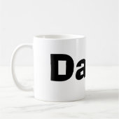 ダニエル コーヒーマグカップ (左)