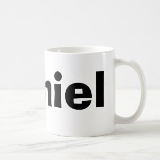 ダニエル コーヒーマグカップ