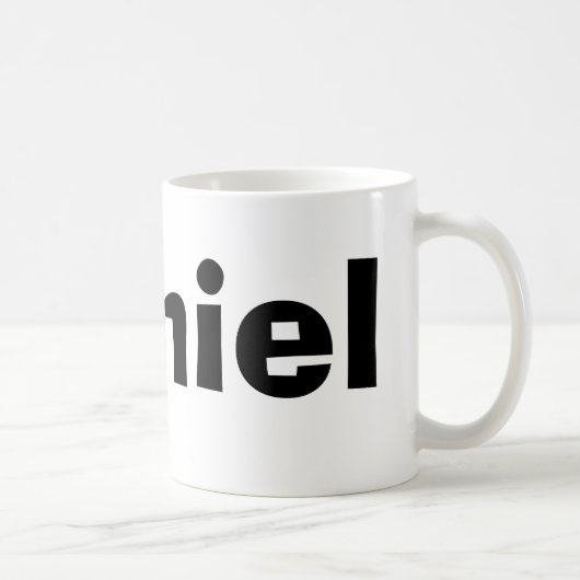 ダニエル コーヒーマグカップ (右)