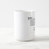 ダニエル コーヒーマグカップ (中央)