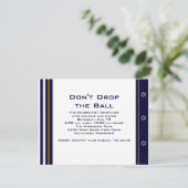 ダニエル・ジェイクカスタム 招待状 (スタンド正面)