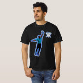 ダニエル・ジャカスTシャツ Tシャツ (正面フル)