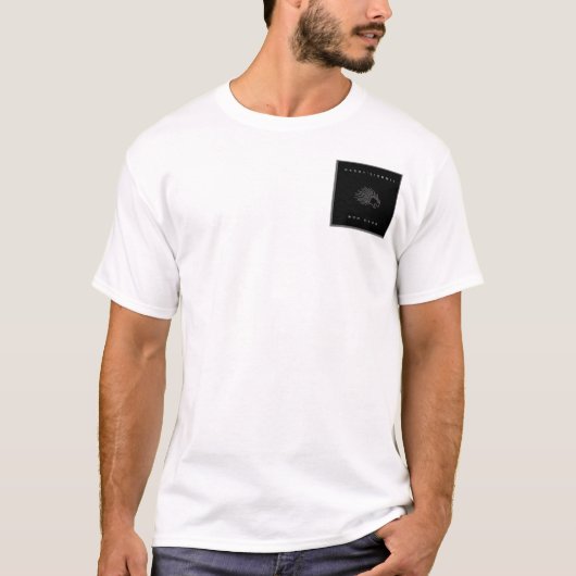 ダニエル·ジョー·カスタム Tシャツ (正面)