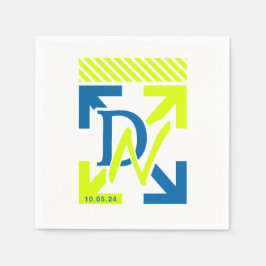 ダニエル・ナプキン3 スタンダードカクテルナプキン