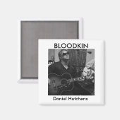 ダニエル・ハッチンズ磁石 マグネット (正面/裏面)