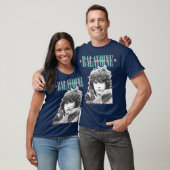 ダニエル・バラボワーヌ フランス愛好家デザイン Tシャツ (ユニセックス)