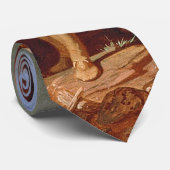 ダニエル・ブーネが入植者を護送する ネクタイ (ロール)