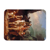 ダニエル・ブーネが入植者を護送する マグネット (横)