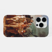 ダニエル・ブーン開拓者のエスコート iPhoneケース (裏面横)