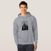 ダニエル・ブーン パーカ (正面フル)