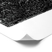 ダニエル・ブーン ポスター (角)