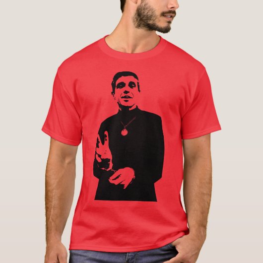 ダニエル・ベリガンの友人 Tシャツ (正面)