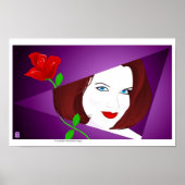 ダニエル ポスター (正面)