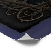 ダニエル ポスター (角)