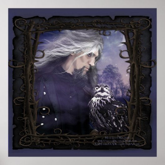 ダニエル ポスター (正面)