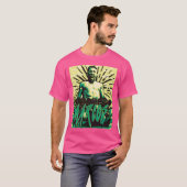 ダニエル・マルコス Tシャツ (正面フル)