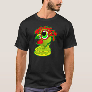 ダニエル・ムーアによるチキン・スネーク オリジナルアート Tシャツ