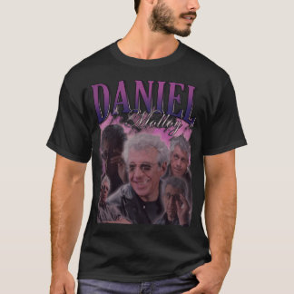 ダニエル・モロイクラシック Tシャツ