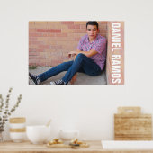 ダニエル・ラモスのポスター2 ポスター (キッチン)