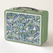 ダニエル・ランチボックスの人生 メタルランチボックス (正面)