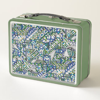 ダニエル・ランチボックスの人生 メタルランチボックス