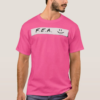 ダニエル・リカルド FEA F1 テープモットー Tシャツ
