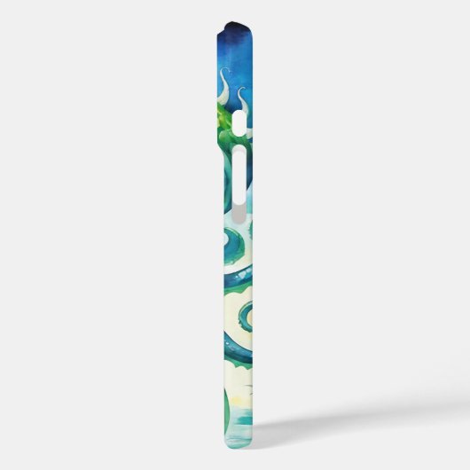 ダニエル Case-Mate iPhoneケース (裏面 / 左)