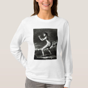 ダニエルMendozaのポートレート Tシャツ