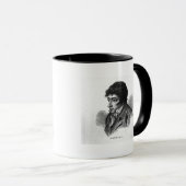 ダニエルMendoza マグカップ (正面右)