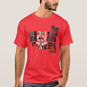 ダニエルTMAHのTシャツの Tシャツ