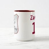 ダニエルZavaroのマグ ツートーンマグカップ (中央)