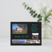 ダニディンフロリダTorismの郵便はがき ポストカード (スタンド正面)