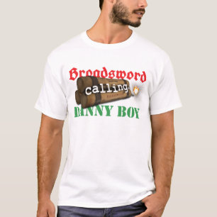 ダニーの男の子を電話する段平 Tシャツ