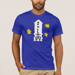 ダニーアポロ11のセーター Tシャツ