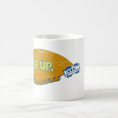 ダニータナーは、サンフランシスコのマグ目覚めます コーヒーマグカップ (中央)